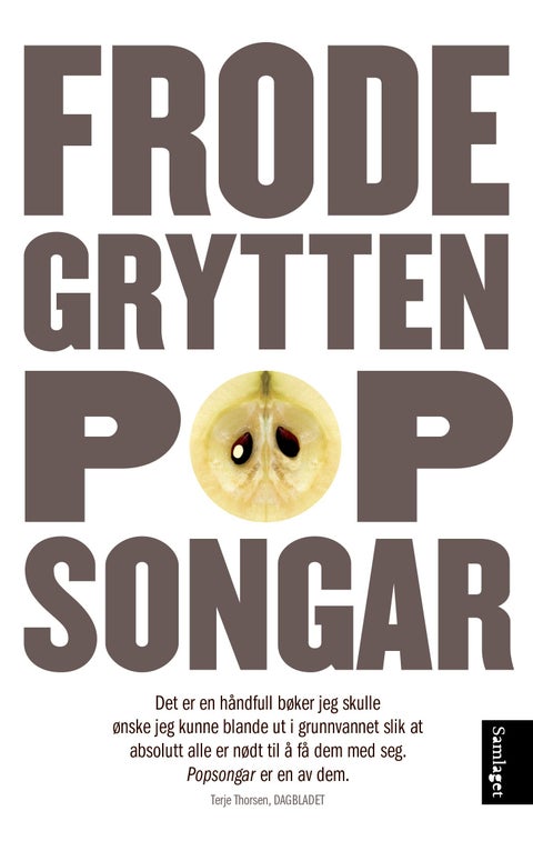 Popsongar - noveller