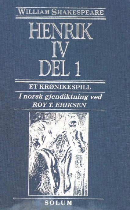 Henrik den fjerde - del 1