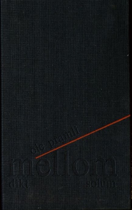 Mellom - dikt