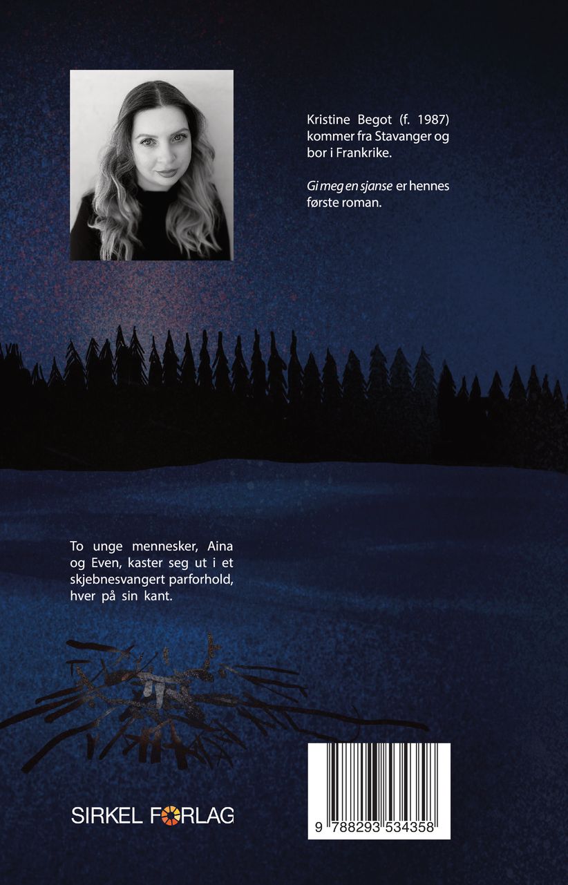Gi meg en sjanse