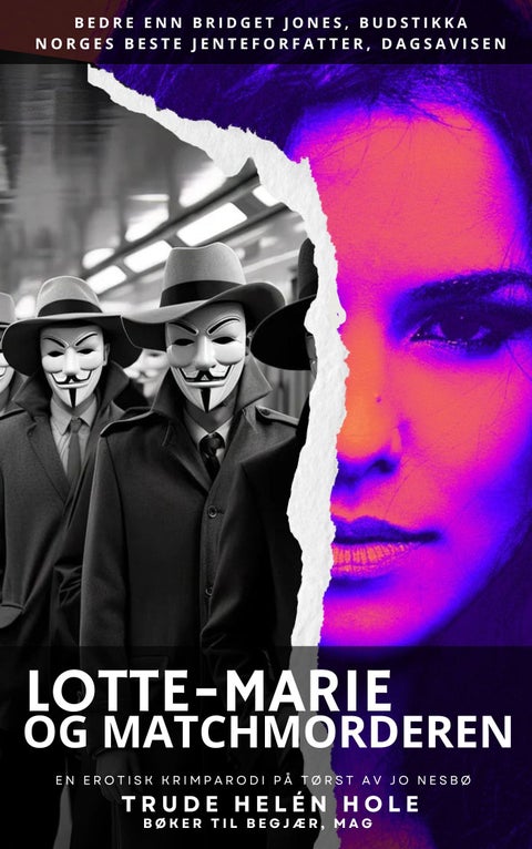 Lotte-Marie og matchmorderen