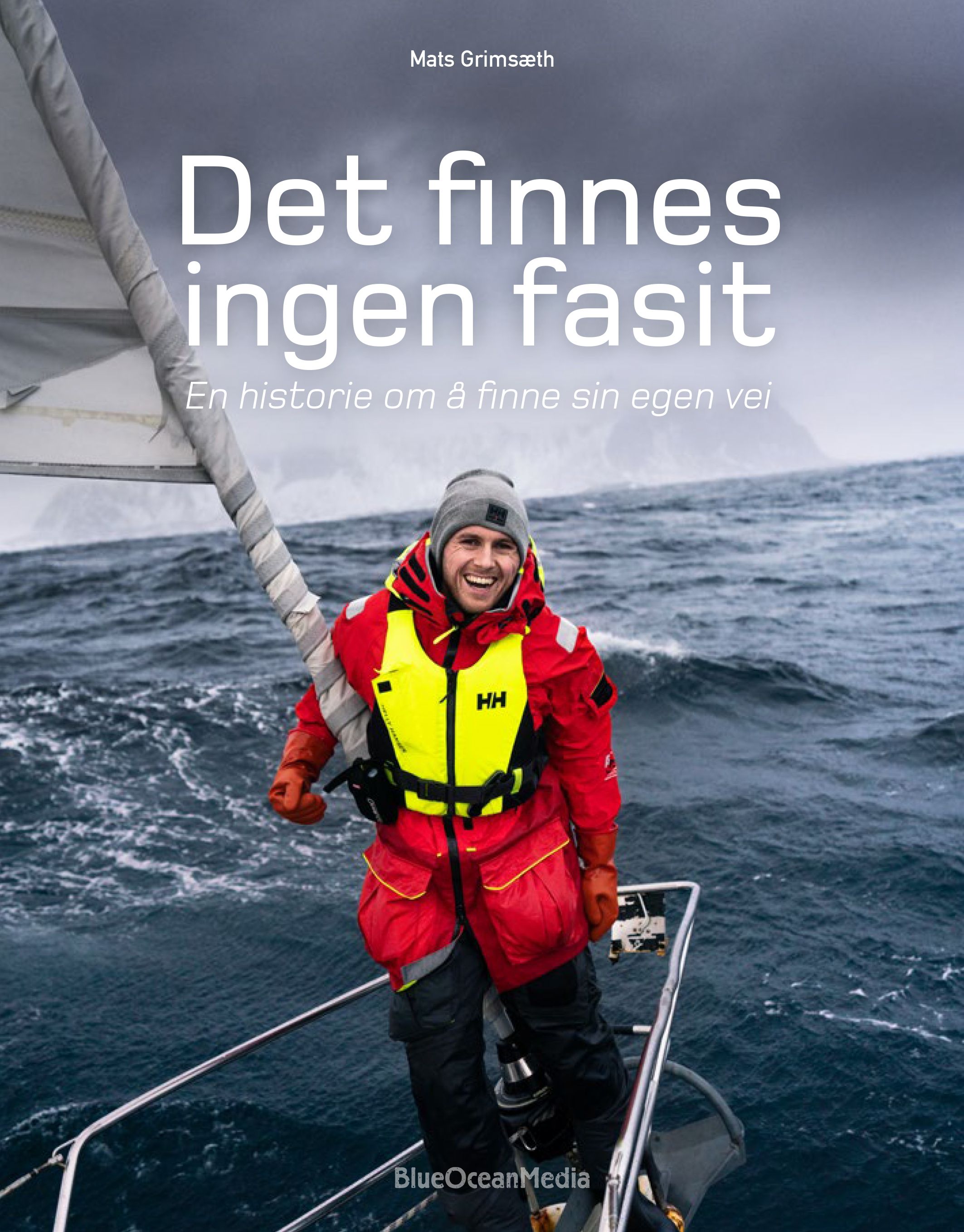 Det finnes ingen fasit - en historie om å finne sin egen vei
