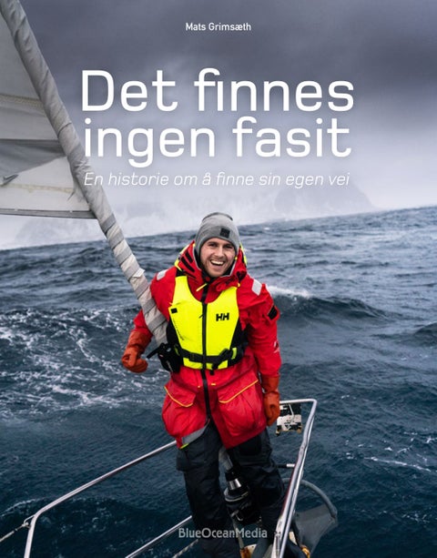 Det finnes ingen fasit - en historie om å finne sin egen vei