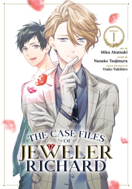 The Case Files of Jeweler Richard (Manga) Vol. 1