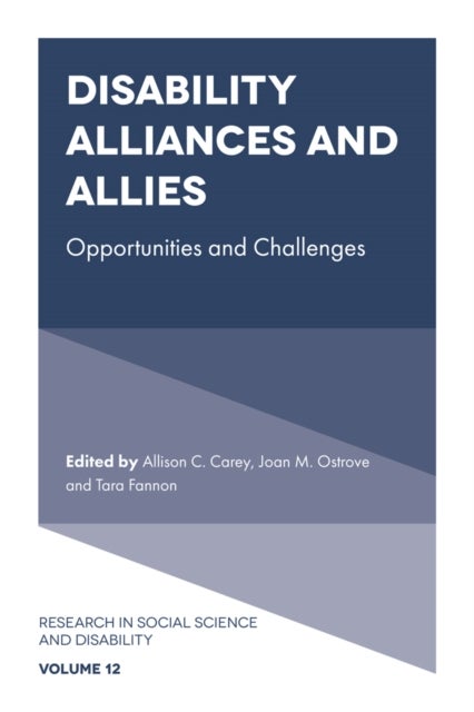 Disability Alliances and Allies - Opportunities and Challenges