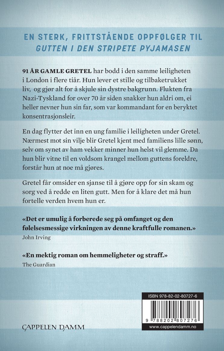 Alt som er ødelagt