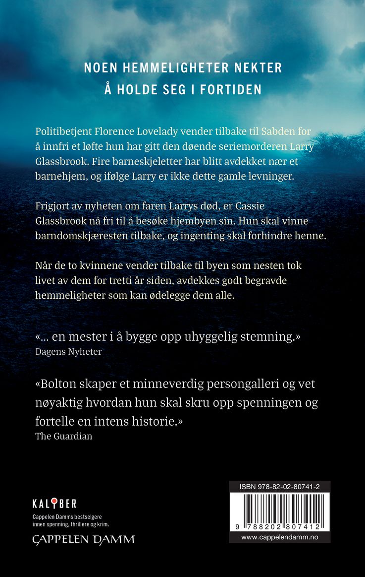 Begravet