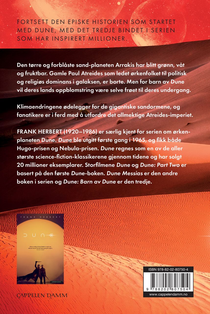 Barn av Dune