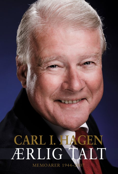 Ærlig talt - memoarer 1944-2007
