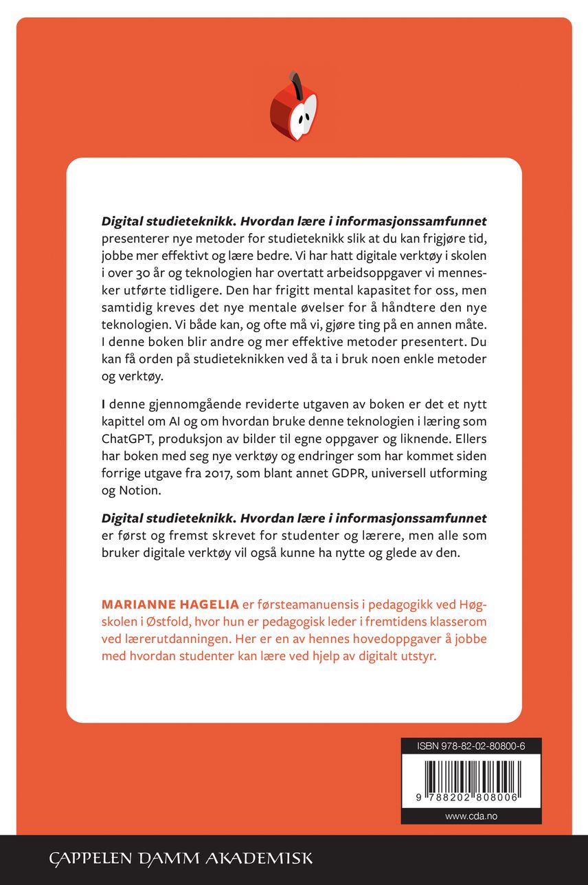 Digital studieteknikk