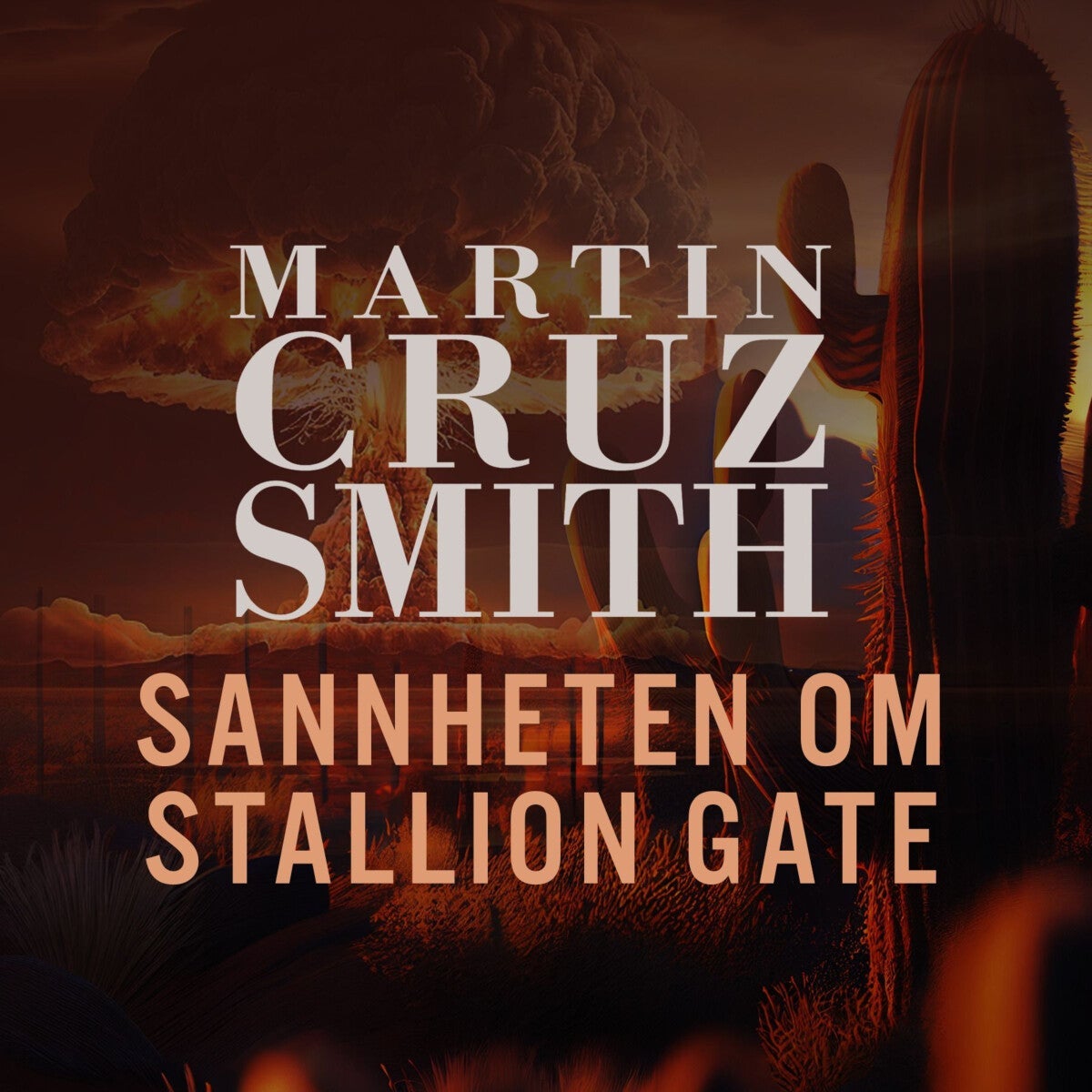Sannheten om Stallion gate