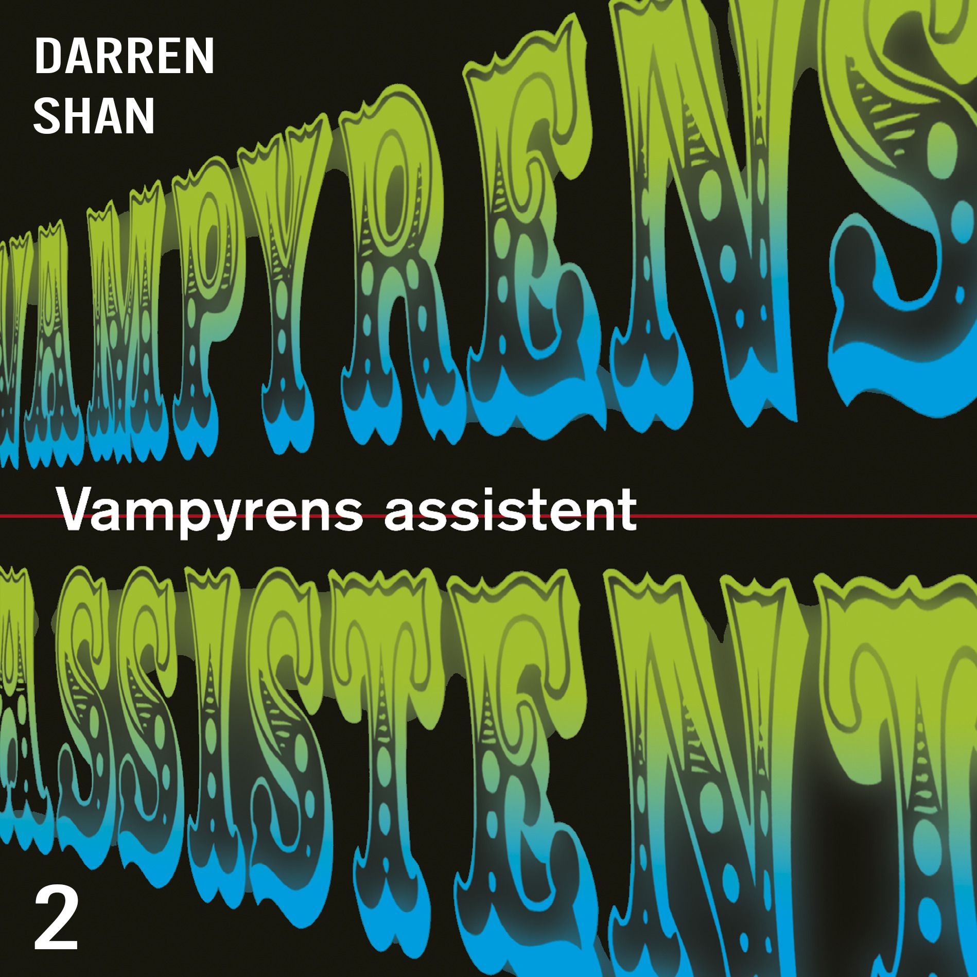 Vampyrens assistent
