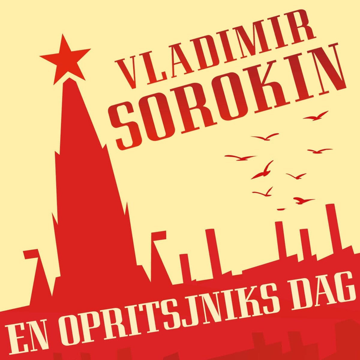 En opritsjniks dag