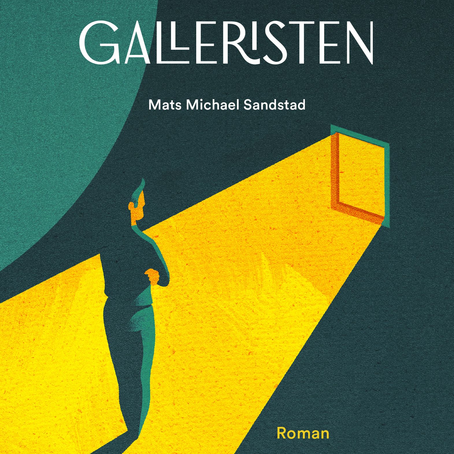 Galleristen - roman