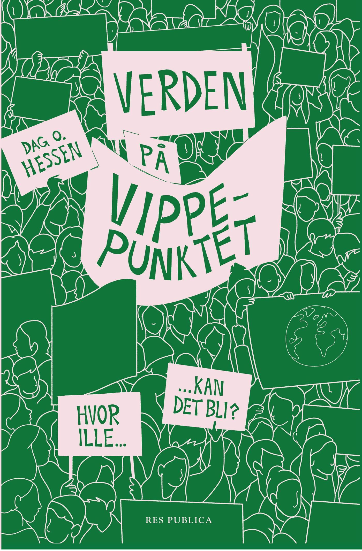 Verden på vippepunktet - hvor ille kan det bli?