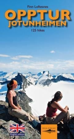 Opptur Jotunheimen - 125 hikes