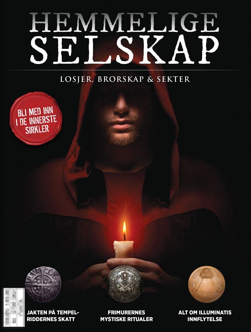 Hemmelige selskap - losjer, brorskap & sekter