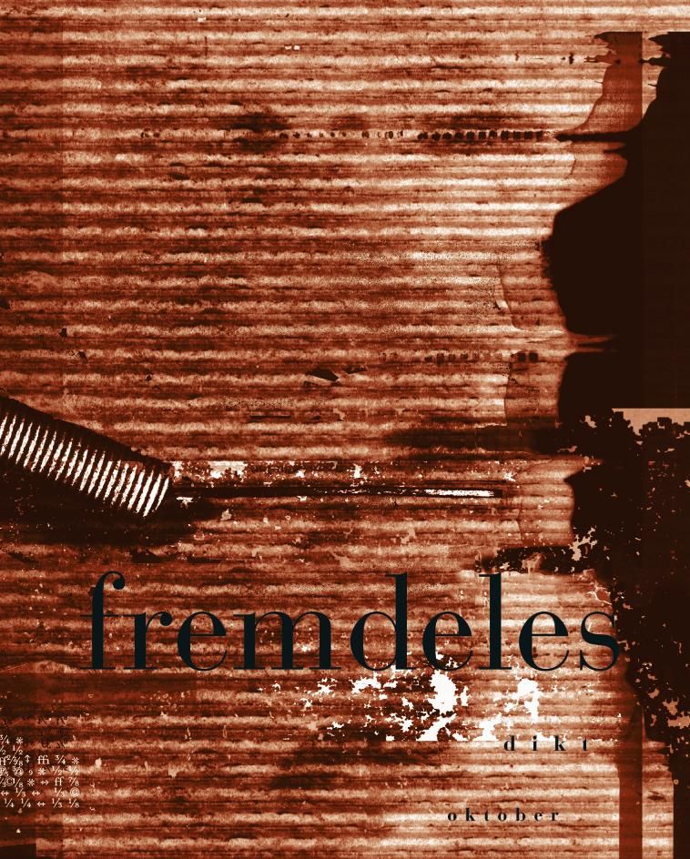 Fremdeles - dikt