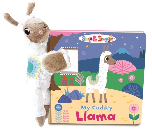 Dinos - Finger Puppet Book