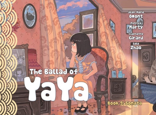 The Ballad of Yaya Book 9 - Sonata