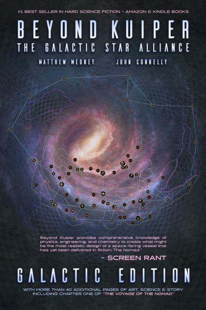 Beyond Kuiper - The Galactic Star Alliance (The Special Edition)
