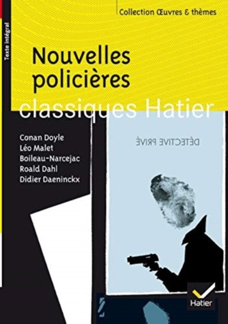 Oeuvres & Themes - Nouvelles policieres