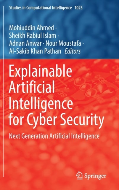 Explainable Artificial Intelligence for Cyber Security - Next Generation Artificial Intelligence