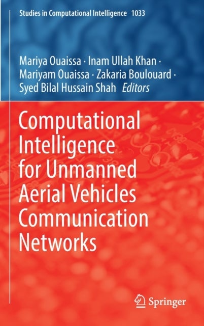 Computational Intelligence for Unmanned Aerial Vehicles Communication Networks