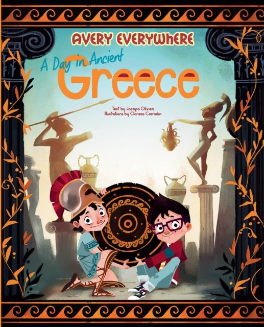 A Day in Ancient Greece