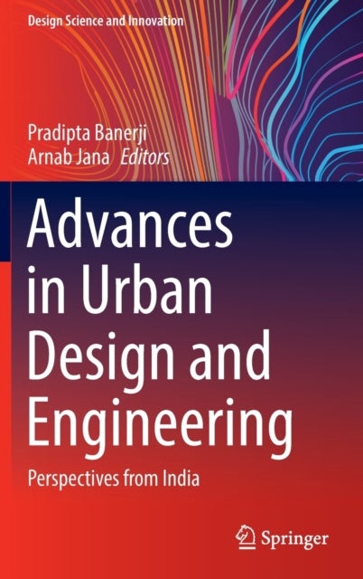 Advances in Urban Design and Engineering