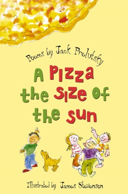 A Pizza the Size of the Sun