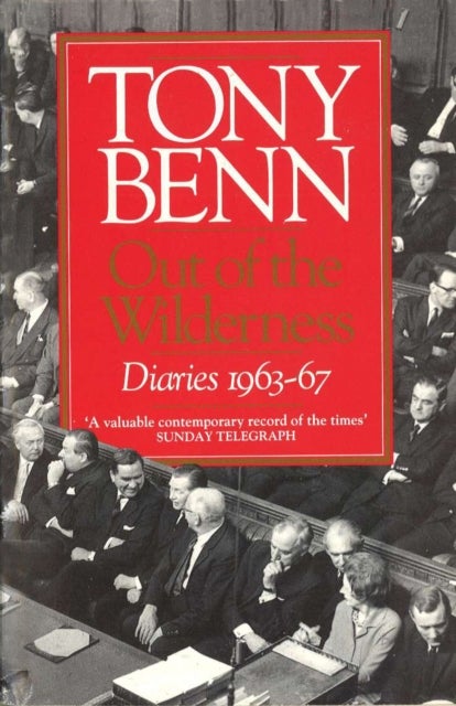 Out Of The Wilderness - Diaries 1963-67