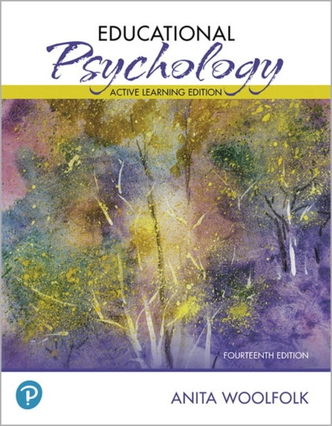Educational Psychology - Active Learning Edition