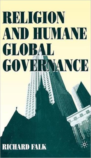 Religion and Humane Global Governance