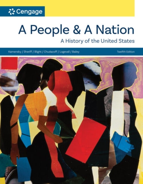 People and a Nation - A History of the United States