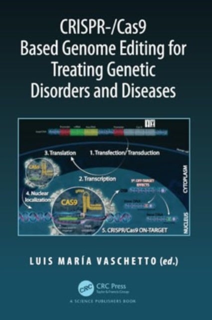 CRISPR-/Cas9 Based Genome Editing for Treating Genetic Disorders and Diseases