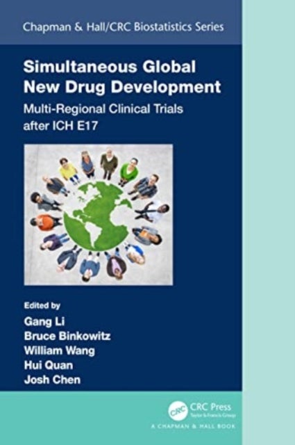 Simultaneous Global New Drug Development - Multi-Regional Clinical Trials after ICH E17