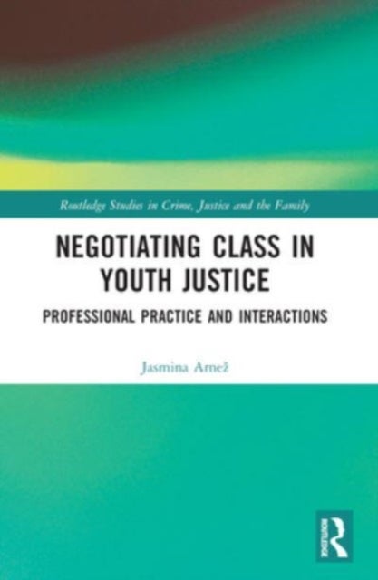 Negotiating Class in Youth Justice - Professional Practice and Interactions