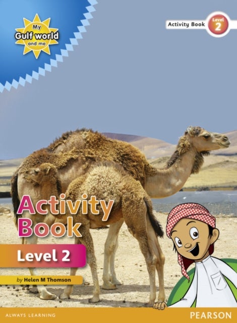 My Gulf World and Me Level 2 non-fiction Activity Book