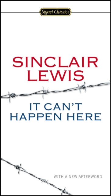 It Can't Happen Here