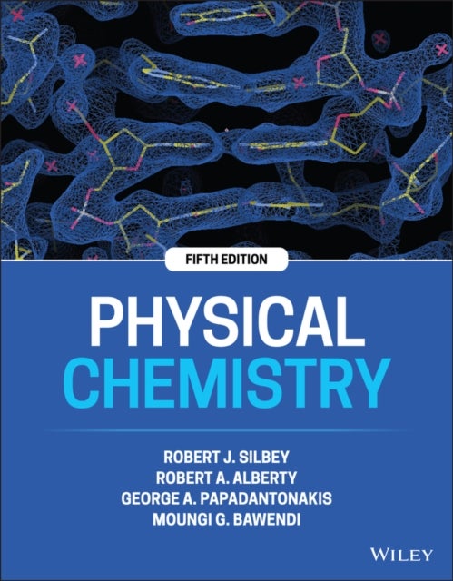 Physical Chemistry, Fifth Edition
