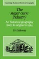 The Sugar Cane Industry
