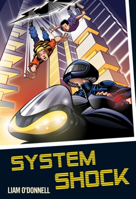 System Shock av Liam O'Donnell