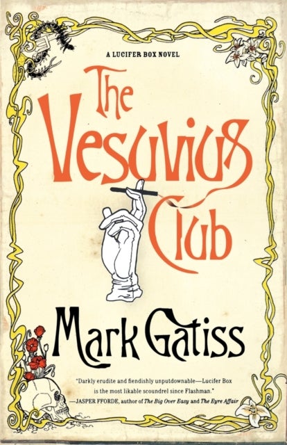 The Vesuvius Club - A Bit of Fluff