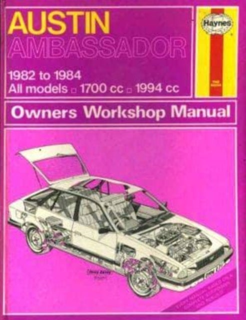 Austin Ambassador