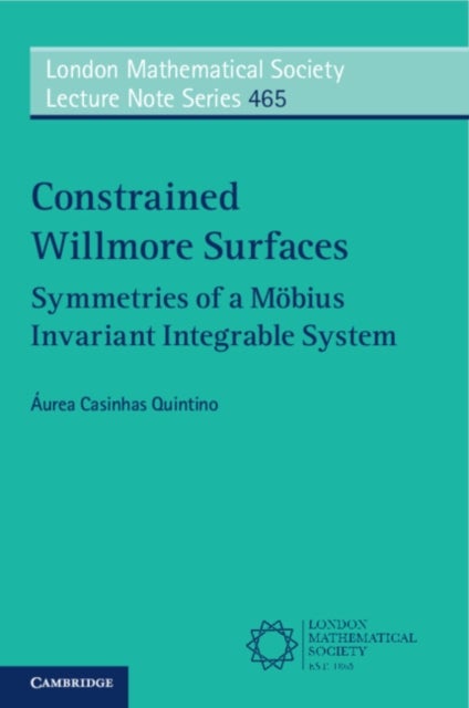 Constrained Willmore Surfaces - Symmetries of a Mobius Invariant Integrable System