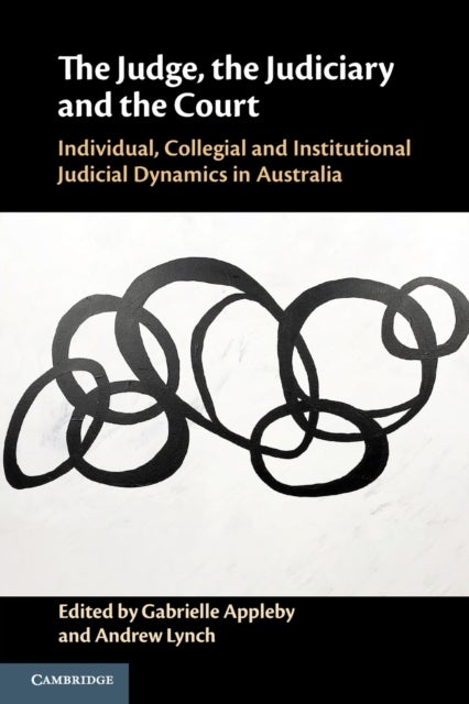 The Judge, the Judiciary and the Court - Individual, Collegial and Institutional Judicial Dynamics in Australia