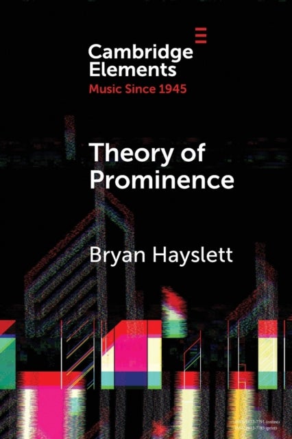Theory of Prominence - Temporal Structure of Music Based on Linguistic Stress