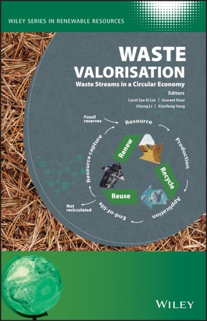 Waste Valorisation – Waste Streams in a Circular Economy