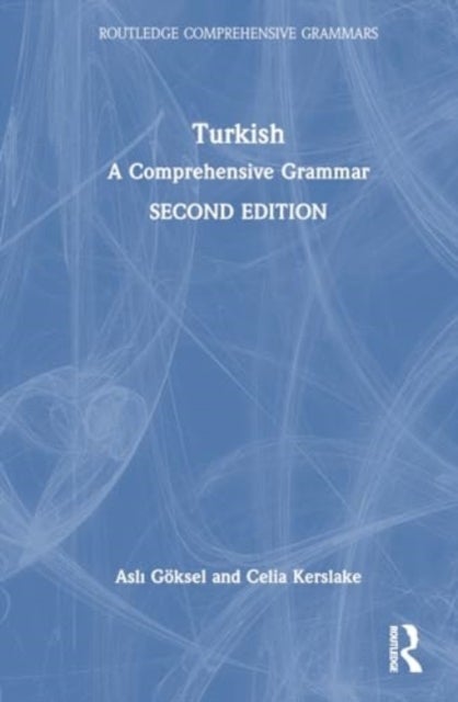Turkish - A Comprehensive Grammar